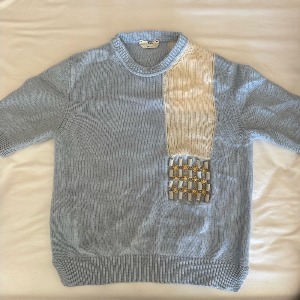 Fendi cashmere sweater